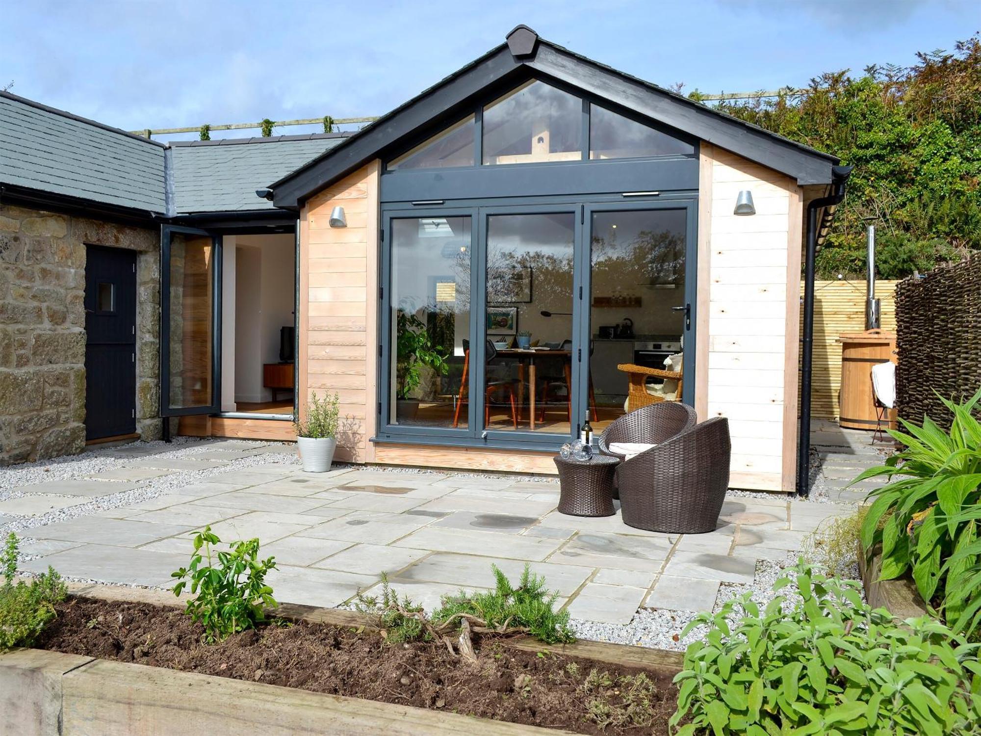 The Hen House-Uk12928 Villa St Just Buitenkant foto